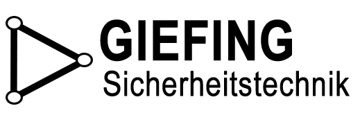 Logo Giefing Sicherheitstechnik